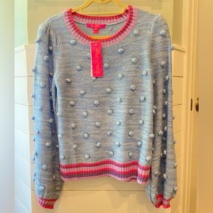 Lilly Pulitzer Verna Sweater Medium NWT